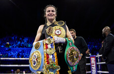 Katie Taylor fight at Croke Park 'could follow suit' after 3Arena bout - Hearn
