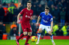 Coleman reaches Everton milestone but Liverpool prevail to snap winless run