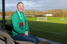 'I am happier now than before I went in' - New Cork City owner aiming for Europe