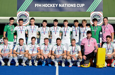 Ireland will play in World Hockey's Pro League next season