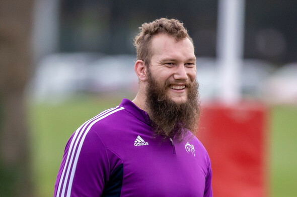 Munster confidence boost as 'world class' RG Snyman set for return - Vimarsana News
