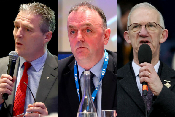 Meet the three candidates vying to become the next GAA President - Vimarsana News