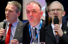 Meet the three candidates vying to become the next GAA President