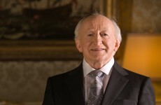 My favourite speech: President Michael D Higgins