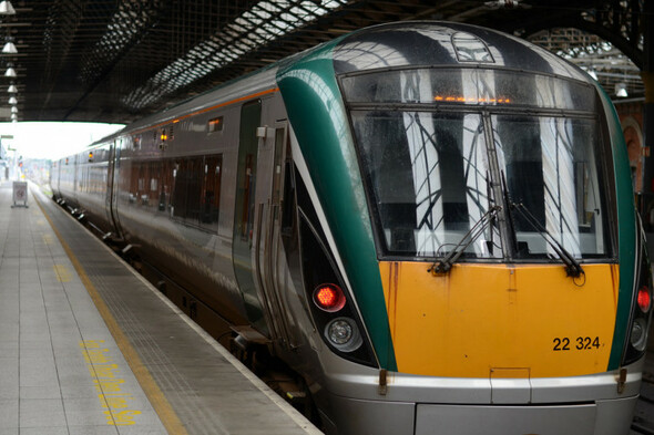 Irish Rail confirm a return to carriage catering is coming down the tracks - Vimarsana News