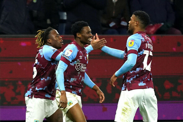 Michael Obafemi saves point for Burnley, Callum Robinson on target for Cardiff - Vimarsana News