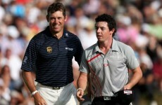 We're friends... honestly: Westwood keen on Ryder Cup partnership with McIlroy