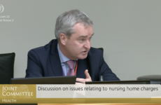 Nursing home charges: Legal strategy was 'never challenged' by politicians, says top civil servant