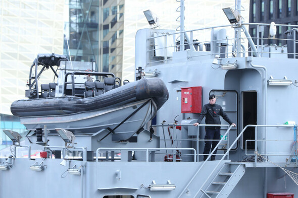 German-registered fishing ship detained in Cork for breaches in Irish waters - Vimarsana News