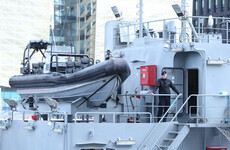 German-registered fishing ship detained in Cork for breaches in Irish waters