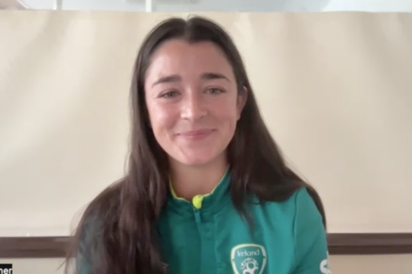 Irish connections, NWSL and athletics background and chasing the World Cup dream - Vimarsana News