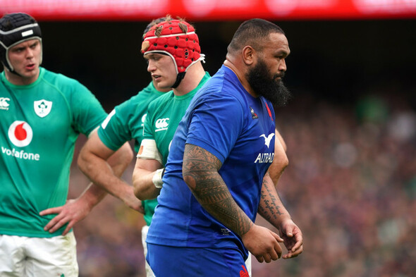 France prop Atonio gets 3-match ban for Herring tackle but could return to face Wales - Vimarsana News
