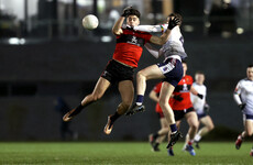 UCC land Sigerson Cup title with extra-time win over UL