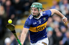 Tipperary hurlers hit with three major injury setbacks