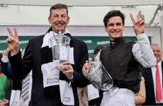 Flooring Porter making good progress towards Stayers’ Hurdle defence