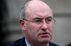 Hogan admits water charges law will be behind Troika schedule