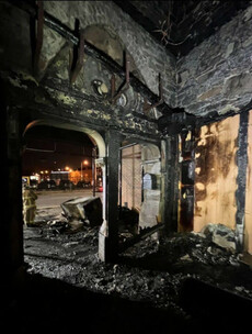 Multicultural centre in Belfast put up for sale as members 'too scared' to return after attacks