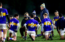 Injuries and defeats - Pressure hits Tipperary football as they seek response