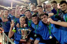 Late Cowhey header secures another Collingwood Cup for UCD