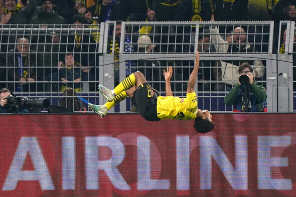 Chelsea beaten by Adeyemi's superb solo goal for Borussia Dortmund - Vimarsana News