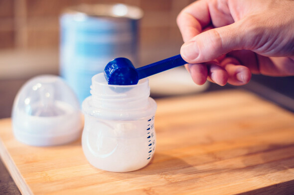 Most baby formula health claims 'not backed by science' - Vimarsana News