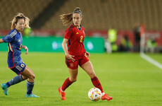 Boost for Ireland's World Cup rivals, Spain win despite player revolt