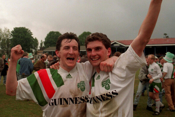 'Sport has an irony that's nearly funny, if not dark': Cork City's quest for a first title - Vimarsana News