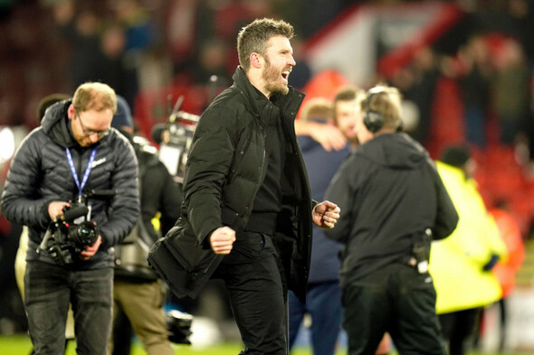 Former Man United star Carrick enjoying dream start to managerial life - Vimarsana News