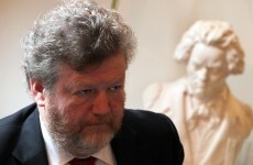 James Reilly faces motion of no confidence today