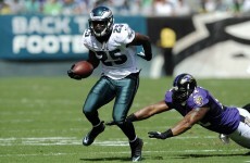 An NFL player says a replacement ref told him, 'I need you for my fantasy team'