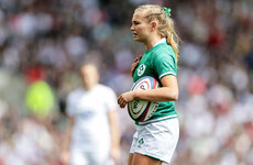 Ireland scrum-half Dane recovering from brain haemorrhage suffered at training
