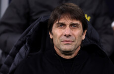 Conte set for more time away from Tottenham