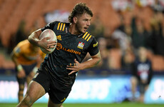 Munster sign Māori All Blacks and Chiefs centre as Kilcoyne and Archer extend contracts