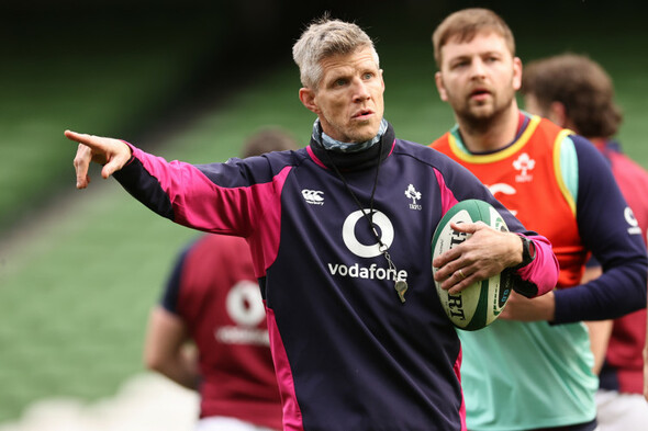 'It's a huge part of this team' - Strength in defence a source of pride for Ireland - Vimarsana News