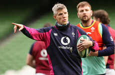 'It’s a huge part of this team' - Strength in defence a source of pride for Ireland