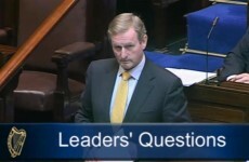 Leaders' Questions: Micheál Martin says health service is a 'catastrophe'