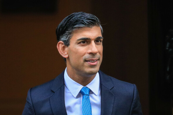Rishi Sunak heads for Northern Ireland amid speculation of imminent Protocol deal - Vimarsana News