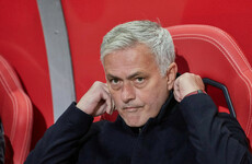 Jose Mourinho's dose of old medicine as RB boss re-enacts famous celebration