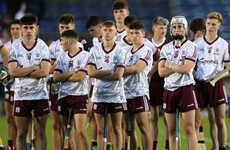 Development, not All-Irelands: Why Galway's minor hurlers are seeking a new home