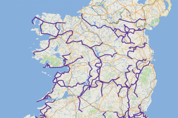 67 new or enhanced bus services across Ireland have been announced - Vimarsana News
