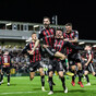 Bohemians survive late scare to upstage Cork City at sold-out Turners Cross
