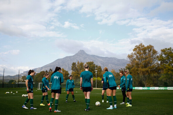 'Very technical' China first up for Ireland as World Cup year opens in Marbella - Vimarsana News