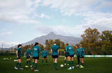 'Very technical' China first up for Ireland as World Cup year opens in Marbella