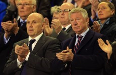 Alex Ferguson calls for peace ahead of Liverpool clash