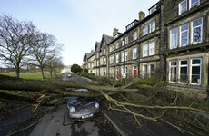 Thousands of homes remain without power in Britain following Storm Otto
