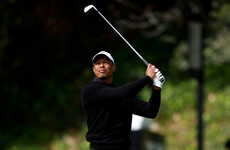 McIlroy and Lowry in the mix, Woods eyes up the weekend at Riviera