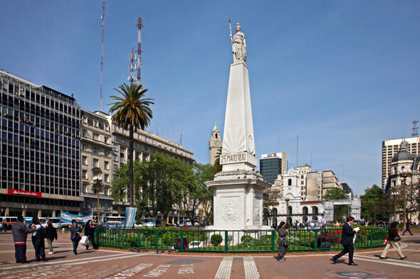 Heat and cold records broken in just five days in Argentina - Vimarsana News