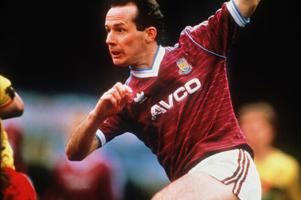 Liam Brady at West Ham - Money talk, turning down Celtic, and Dunphy's scorn - Vimarsana News