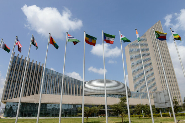 Israel hits out at Iran after diplomat removed from African Union summit - Vimarsana News