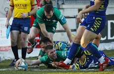 Connacht overcome second-half scare to win 13-try thriller with Zebre